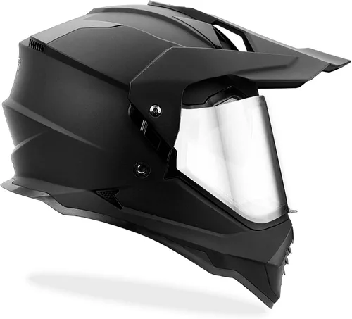 Vista 7 de GDM Casco de moto Dual