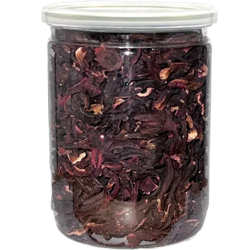 Vista 2 de Adonis - Flores secas de hibisco libanés, 3.17 oz (90g)