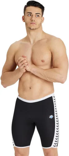 Vista 2 de Arena Icon Swim Jammer Solid F - Traje de baño para hombre