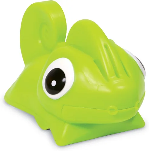 Vista 2 de Learning Resources Coding Critters Go Pets Dart the Chameleon - 14 piezas, a partir de 4 años, juguete sin pantalla para niños, STEM interactivo