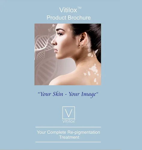 Vista 7 de Vitilox® Crema de vitíligo y vitaminas