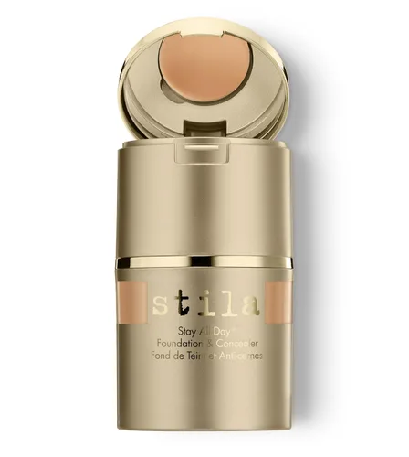 Vista 16 de stila Base y corrector Stay All Day