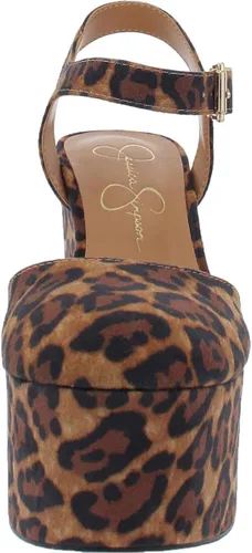 Vista 3 de Jessica Simpson Women's Draiye Closed Toe Platform Pump