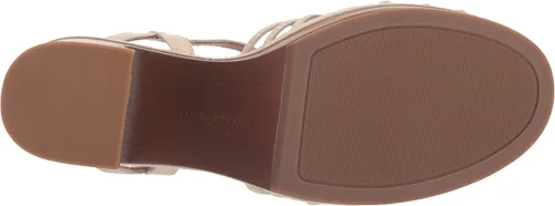 Vista 4 de Lucky Brand Ismene Sandalia de tacón alto con tiras para mujer