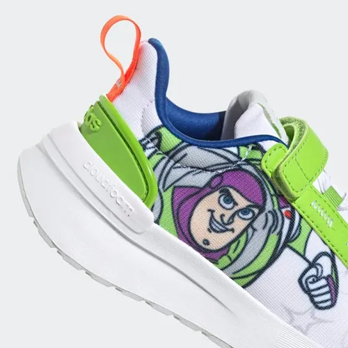 Vista 9 de adidas Tenis Racer TR21 Buzz Lightyear unisex para niños
