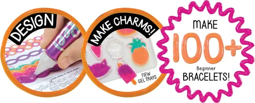 Vista 4 de Gel-A-Peel Kit Deluxe (5 piezas)