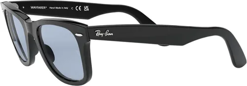Vista 119 de Ray-Ban Rb2140f Gafas de sol cuadradas originales Wayfarer Low Bridge Fit