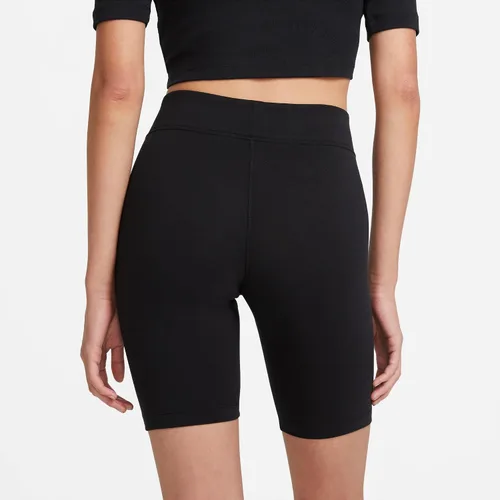 Vista 2 de Nike Pantalones cortos de ciclismo de cintura alta para mujer