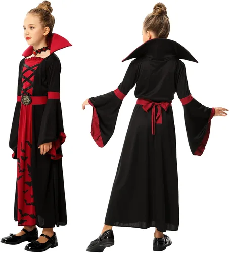 Vista 2 de Tackview Girls Costume