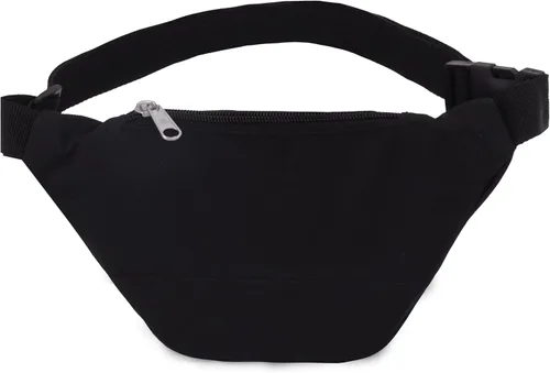Vista 3 de Everest Signature Riñonera - Medium, Negro -, Signature Riñonera - Medium