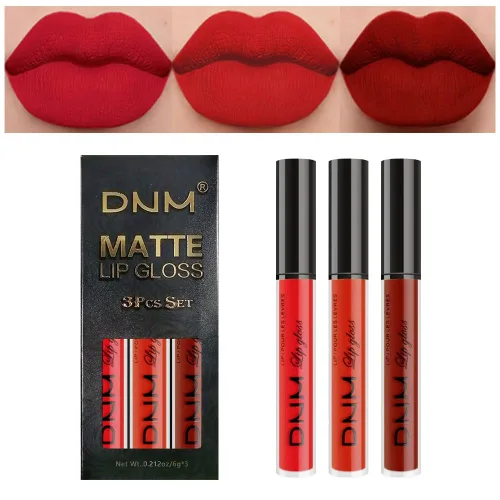 Vista 63 de evpct Juego de 2 lápices delineador de labios y lápiz labial líquido mate de 24 horas, color ciruela púrpura, maquillaje para mujer, lápiz labial