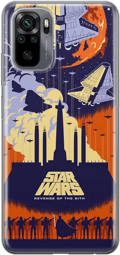 Vista 15 de ERT GROUP Funda de teléfono móvil para Xiaomi REDMI Note 10/10S original y con licencia oficial de Star Wars patrón Boba Fett 001 adaptado