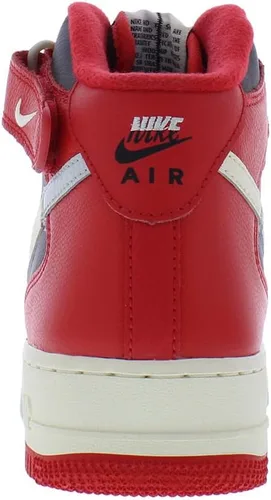 Vista 3 de Nike Men's Air Force 1 Mid '07 Sneaker