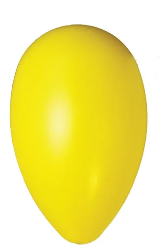 Vista 3 de Jolly Pets Jolly Egg - Juguete masticable de plástico para perros, 8 pulgadas, color morado