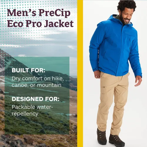 Vista 2 de Marmot PreCip Pro Chaqueta