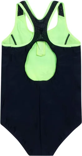 Vista 4 de ZeroXposur Traje de baño de una pieza para niñas grandes