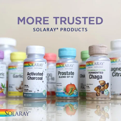 Vista 7 de Solaray Collagen Bone Complete - Cápsulas de colágeno marino con calcio, magnesio y vitamina D3 para mujeres y hombres, fuerza ósea y apoyo a