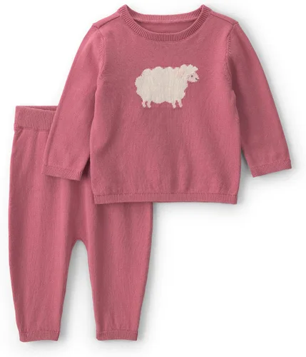 Vista 16 de Carter's Conjunto de pantalón de 2 piezas para niña Flor rosa