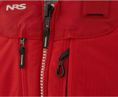 Vista 4 de NRS Chaleco salvavidas para kayak Clearwater (PFD)