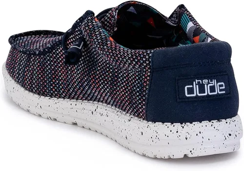 Vista 5 de Hey Dude - Mocasines Wally para hombre