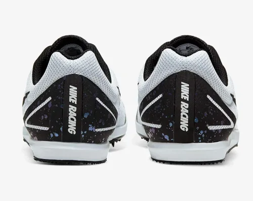 Vista 4 de Nike Zoom Rival D 10 Track Spike Zapatos 907566-604