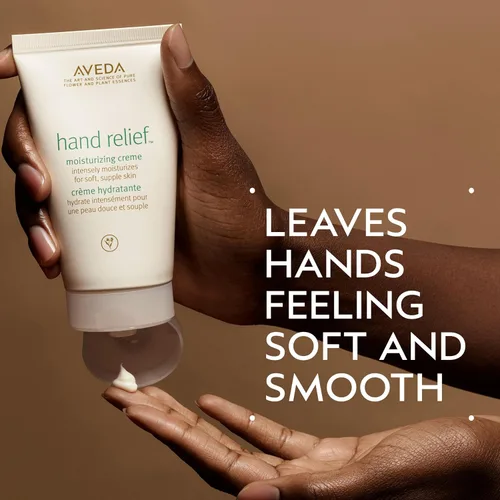 Vista 2 de Aveda Crema hidratante para alivio de manos Crema de manos rica con aceite de Andiroba