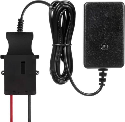 Vista 6 de Weewooday 2 piezas de conector de arnés de cables compatibles con ruedas de alimentación de batería Arnés de cableado de batería SLA de repuesto