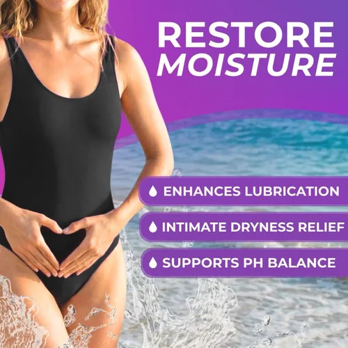 Vista 3 de Female Rituals Yoni Balance - Pastillas de ajuste vaginal con Kacip Fatimah, no necesita gel o crema de apriete, rejuvenecimiento vaginal y crema