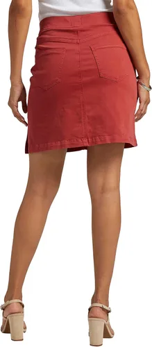 Vista 3 de Jag Jeans Falda pantalón On The Go de tiro medio para mujer