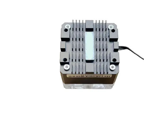 Vista 4 de Bomba PWM de refrigeración por agua,Bomba de agua integrada de refrigeración por agua de PC Mute DC 12V,Bomba de agua del intercambiador de calor