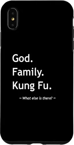 Vista 7 de iPhone 14 Fe Cristiana Jesús Cristianismo Dios Familia Kung Fu