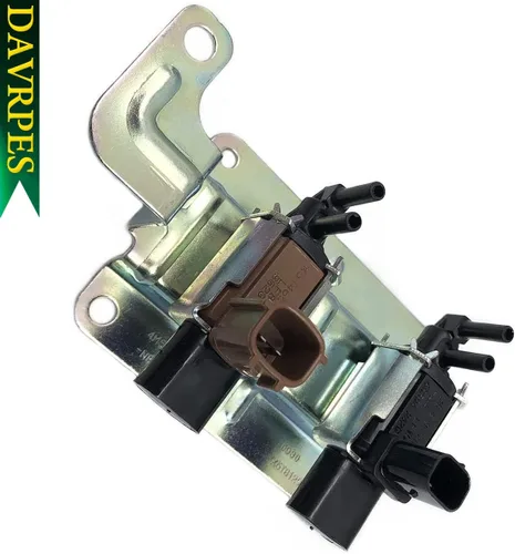 Vista 4 de 4M5G-9A500 Válvula solenoide de purga de depósito de vapor Colector de admisión Válvula solenoide de corredor de vacío para Mazda 3 2004-2013,5