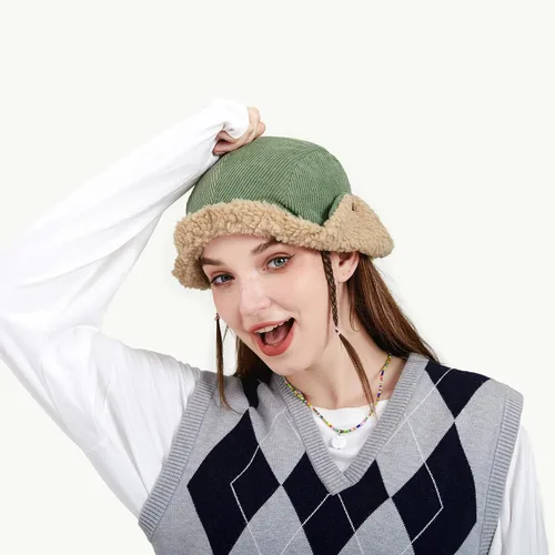Vista 5 de unisex-adult womens Winter Hat