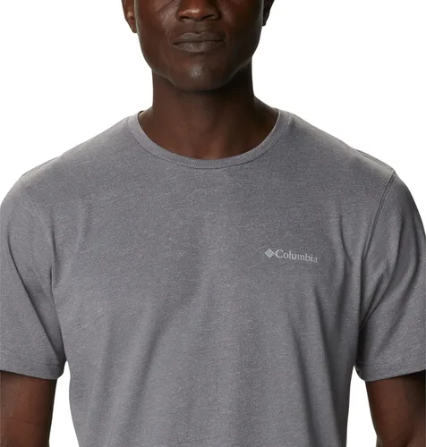 Vista 4 de Columbia Manga corta Thistletown Hills para hombre