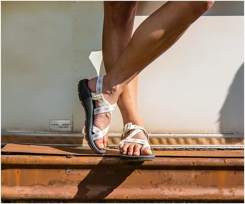 Vista 6 de Chaco Sandalias clásicas Z2 para mujer
