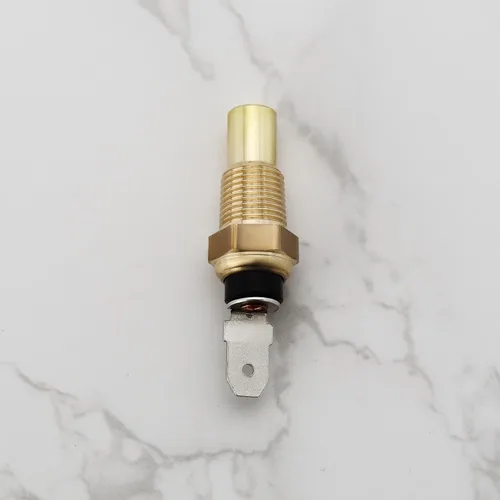 Vista 7 de Sensor de temperatura del agua de la motocicleta OE: 34850-50A00 Sensor de temperatura del refrigerante Sensor de temperatura del ventilador