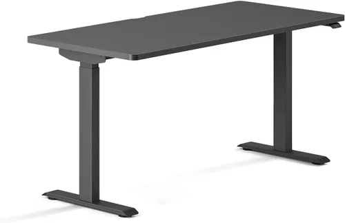 Vista 28 de Branch Duo - Escritorio de Pie de 36 Pulgadas - Escritorio de Pie Ajustable con Rango de 20" - Panel de Control OLED - Diseño Sin Marco