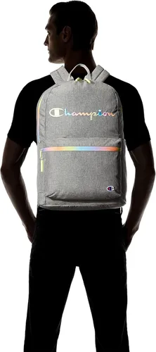Vista 6 de Champion Mochila de cartelera para mujer Heather talla única