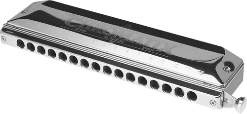 Vista 10 de Suzuki SCX-48 Chromatix Series Armónica C 12 agujeros