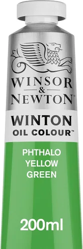 Vista 88 de Winsor & Newton Pintura al óleo Winton, juego de 10 tubos de 21 ml 10 colores - Juego de tubos A de 0.7 fl oz