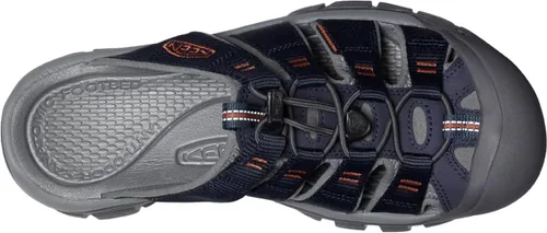 Vista 5 de KEEN Men's Newport Closed Toe Slip on Slide Sandals
