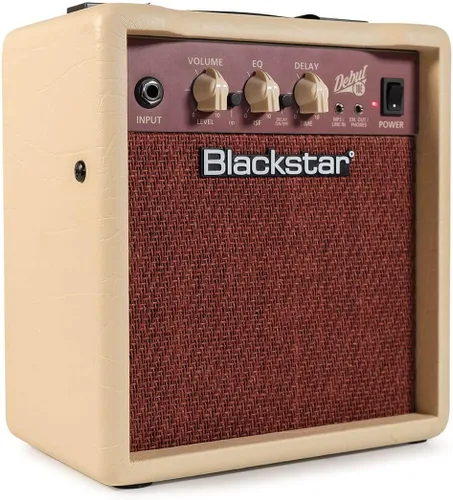 Vista 3 de Blackstar Debut 10E - Combo de amplificador de guitarra eléctrica para principiantes