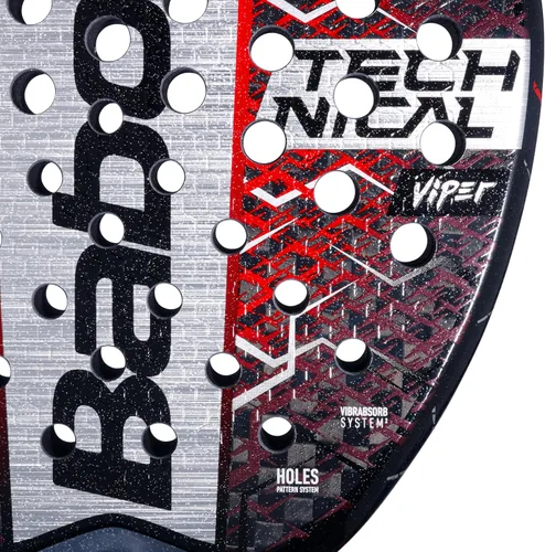 Vista 5 de Babolat Pala de pádel Technical Viper 2.5