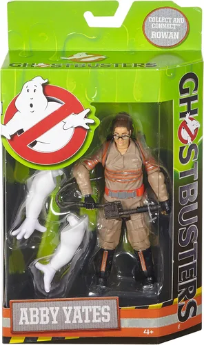 Vista 4 de Ghost Busters - Figura de Abby Yates de 6 pulgadas