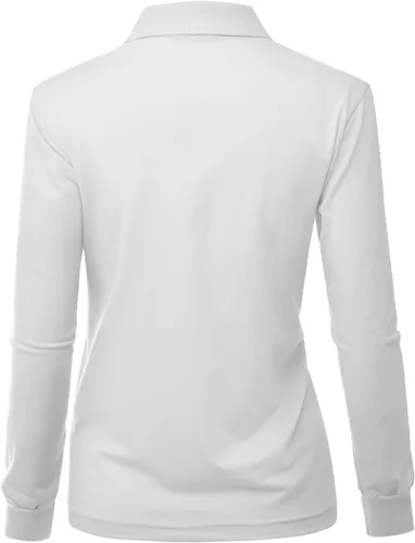 Vista 3 de Xpril Pique 180-200 TC Polo Dri Fit para mujer