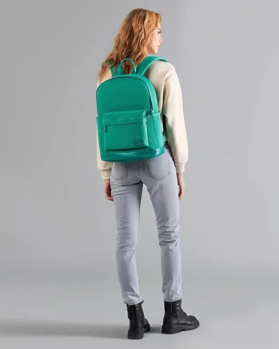Vista 2 de HotStyle Mochila clásica 936Plus, tamaño mediano, 16 litros, talla única , Mochilas tradicionales
