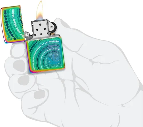 Vista 30 de Zippo Encendedores de hojas