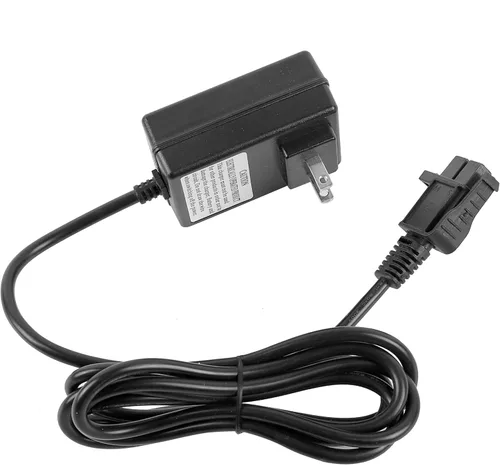 Vista 3 de Cargador de 24 voltios para coche de paseo para niños, cargador de batería de 24 V para Grave Digger Monster Truck y Yamaha 24V Grizzly juguete