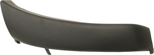 Vista 2 de TO1004172 Extensión de parachoques delantero derecho izquierdo con textura compatible para Toyota Tundra 2003 2004 2005 2006 cabina extendida