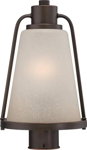 Vista 21 de Nuvo Iluminación 62/643 LED Montaje empotrado para exteriores